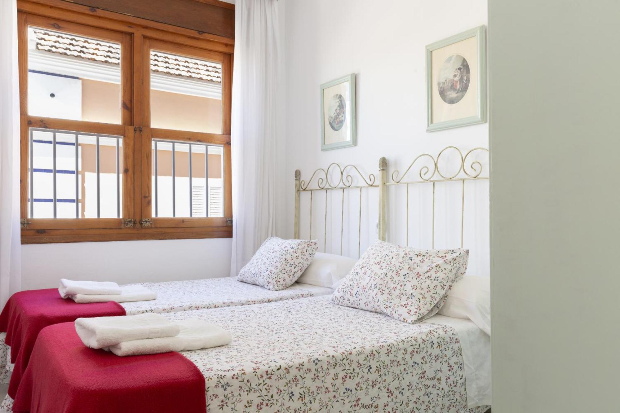 Apartamento Playa De Regla Con Terraza 1 Чипіона Екстер'єр фото